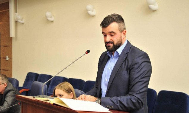 Экс-помощник Борислава Березы стал замом губернатора Киевщины