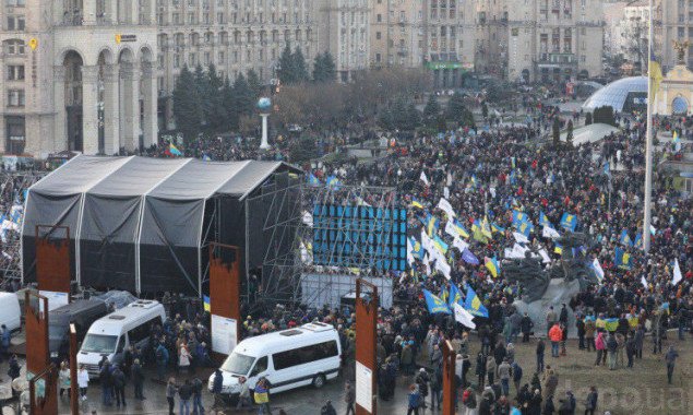 За 2019 год в Киеве прошло более 4,5 тысяч массовых мероприятий