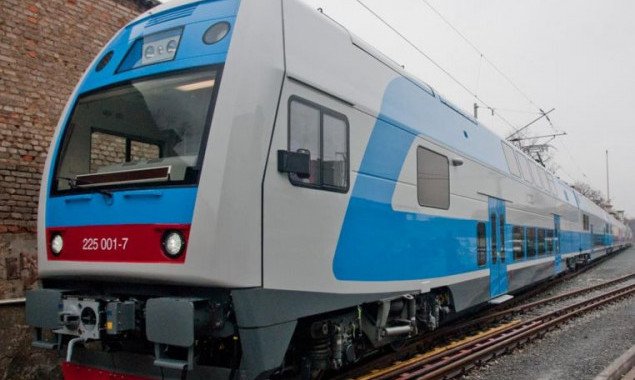 Самым популярным железнодорожным направлением в Украине в 2019 году стало Киев-Харьков