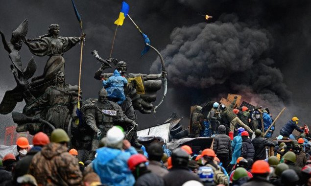 В Киеве ко Дню Героев Небесной Сотни более 36 тысяч человек получат материальную помощь