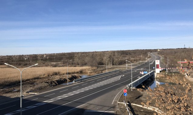 ГАСИ в январе приняла в эксплуатацию реконструированные дороги в Волынской и Полтавской областях