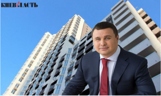 Максима Микитася обвиняют в завладении недвижимостью Нацгвардии на 80 млн гривен (видео)