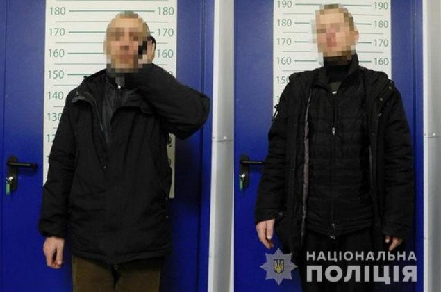 В Киеве задержали воров-”сканеристов” за кражу из автомобиля (фото)
