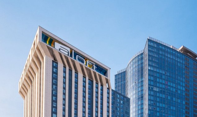 Отель Aloft Kiev продолжает работать в штатном режиме