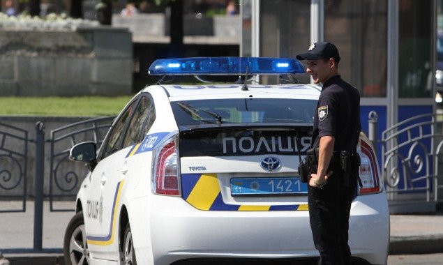Полиция Киева рапортует о снижении уровня преступности в январе 2020