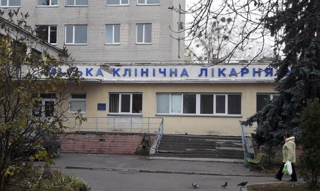 В Киеве за 80 млн гривен планируют построить новый корпус Центра нейрореабилитации участников АТО