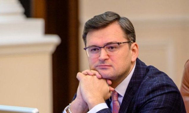 Новым министром иностранных дел стал Дмитрий Кулеба