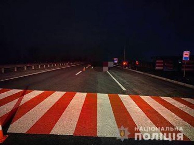 Полиция задержала водителя, подозреваемого в смертельном наезде на женщину на трассе Киев - Одесса