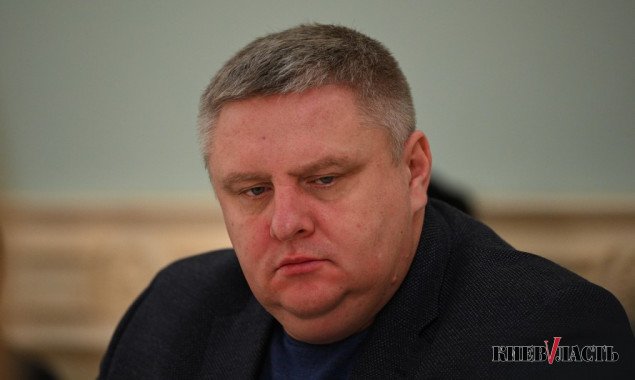 Глава полиции Киева Крищенко заболел коронавирусом