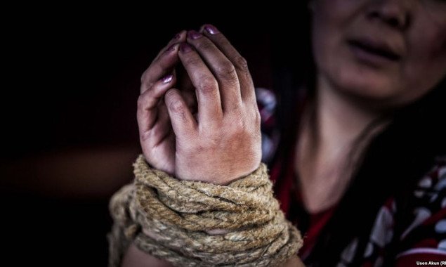 Полиция Киевщины в 2019 году выявила 26 связанных с торговлей людьми преступлений