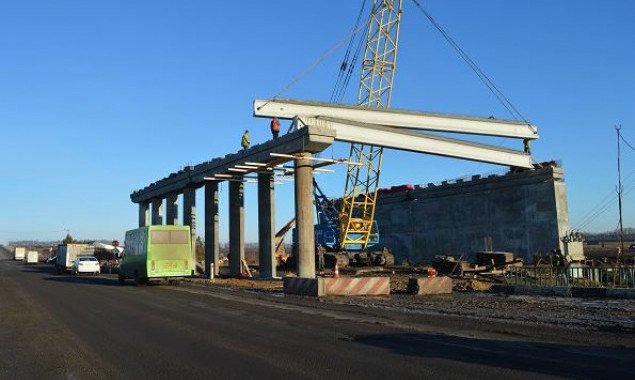На строительство новой транспортной развязки в Днепровском районе Киева планируют потратить 1,2 млрд гривен