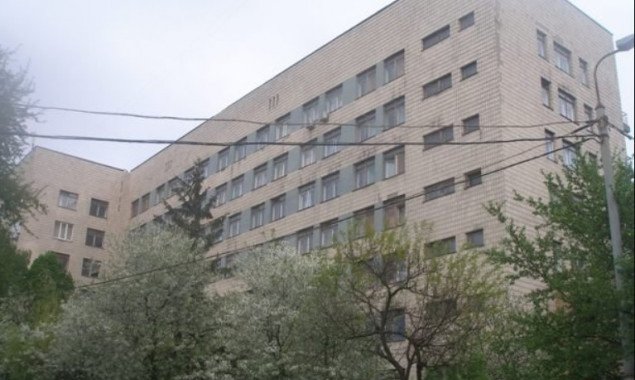 Капремонт приемного отделения Киевской горбольницы №4 обойдется в 49 млн гривен