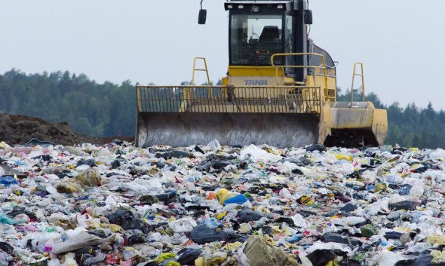 Китайская государственная корпорация планирует за 238 млн долларов построить в Киеве мусороперерабатывающий завод
