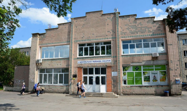 В Борисполе возмущены медленными темпами ремонта инфекционного отделения местной больницы (видео)