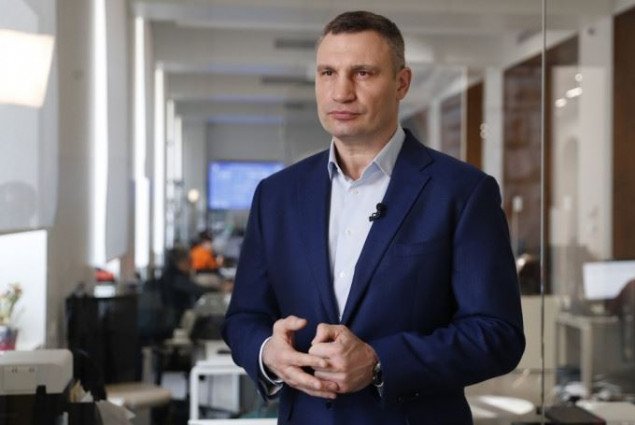 Мэр Кличко обратился к киевлянам с просьбой соблюдать карантин (видео)