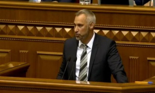 В Раде зарегистрировано постановление об отставке генпрокурора Рябошапки