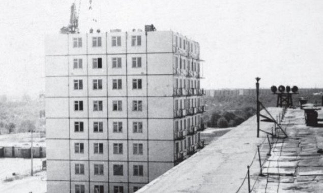 Программе “Киевгорстроя” по привлечению средств населения в жилищное строительство исполнилось 25 лет