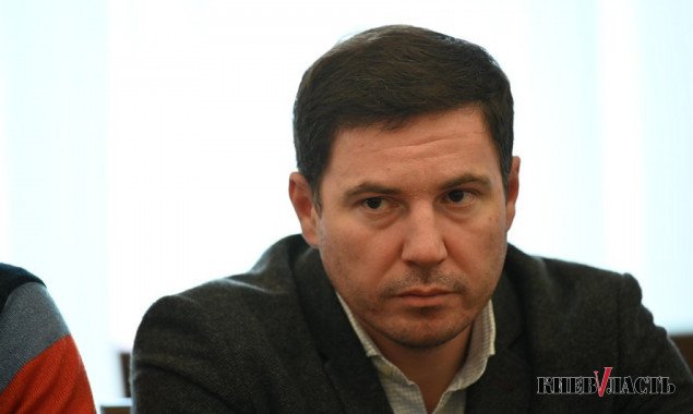 Кличко уволил скандально известного директора КП “Киевтранспарксервис”
