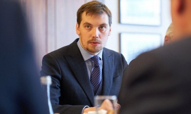 САП зарегистрировала уголовное производство по возможной халатности Кабмина Алексея Гончарука в борьбе с коронавирусом