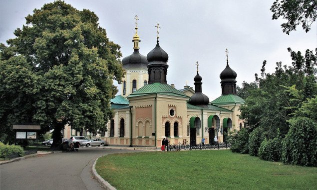 Киевские власти рассматривают возможность закрытия Ионинского монастыря на карантин вслед за Киево-Печерской Лаврой