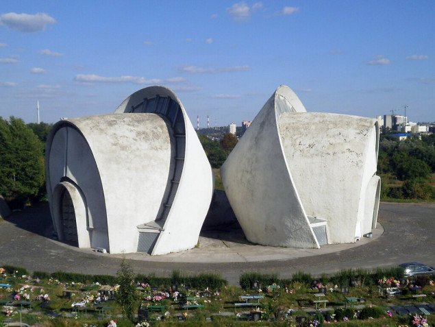 У столичной власти поинтересовались целесообразностью капремонта крематория на Байковой горе за 62,2 млн гривен