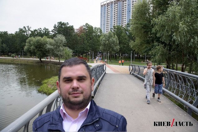 “Киевзеленстрой” уличили в многомиллионных махинациях при осуществлении ремонта парка “Победа”