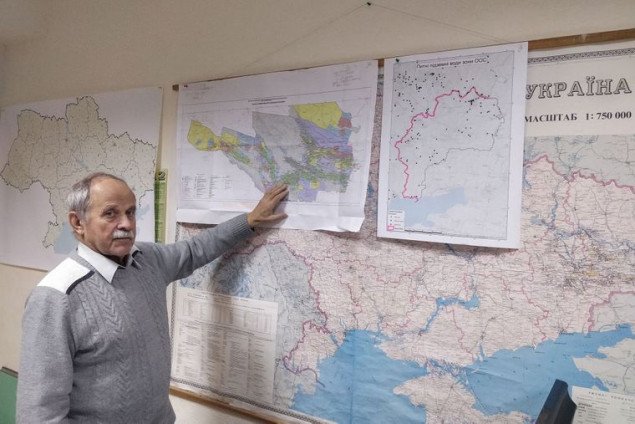Гідрогеолог Євген Яковлєв: “Через затоплення шахт та підйом води територію Донбаса буде розірвано на ділянки”