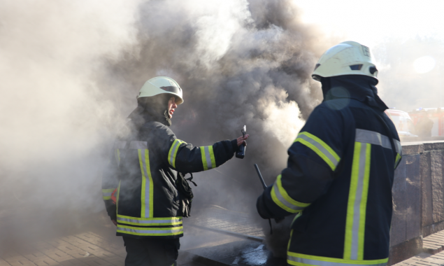 Столичные спасатели на прошлой неделе ликвидировали 223 пожара