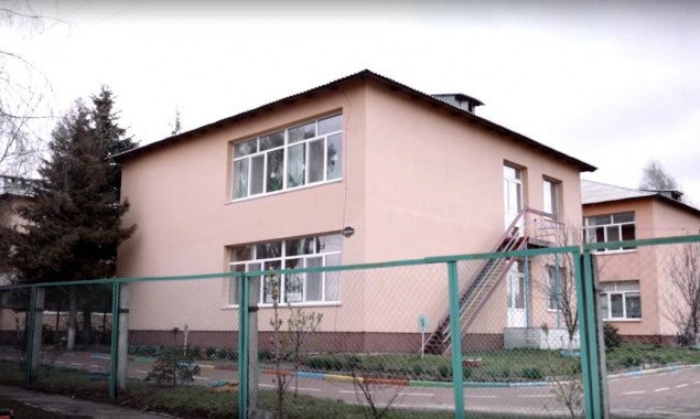 В селі Гора на Київщині за 17 млн гривень капітально відремонтують дитсадок “Берізка”