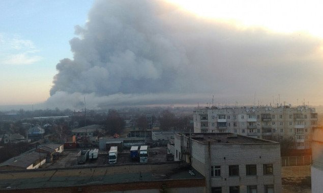 Нардепы сомневаются, что при президенте Порошенко взрывы на складах боеприпасов СБУ расследовала объективно