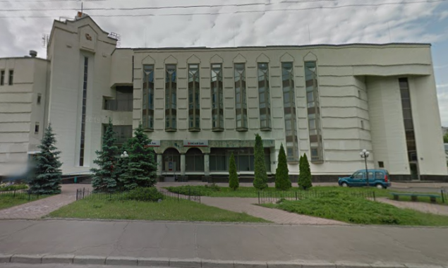 Киевскому медуниверситету разрешили проектировать реконструкцию уже реконструированного здания