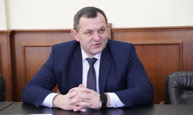И.о. председателя КОГА Василий Володин поздравил Киевщину с наступающей Пасхой и призвал отмечать дома