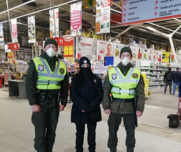 За возобновление работы во время карантина руководителей стройгипермаркетов в ряде городов на Киевщине привлекли к ответственности (фото)