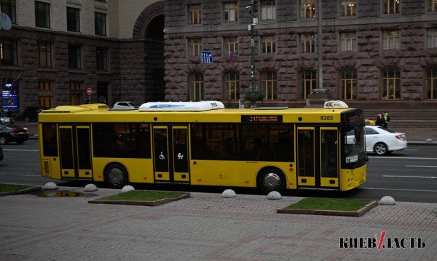 “Киевпастранс” попросили организовать довоз в больницы киевлян, нуждающихся в получении неотложных медпроцедур