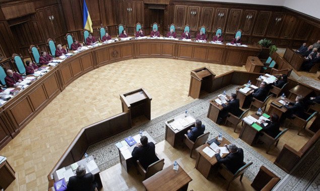 Украинские судьи недовольны уменьшением их заработной платы на период карантина