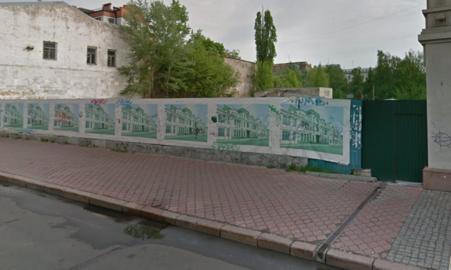 ГАСИ просят проверить законность строительства на Сагайдачного в Киеве
