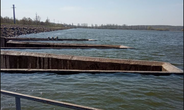 Владельцев ГЭС на Киевщине подозревают в незаконном использовании воды из водохранилища