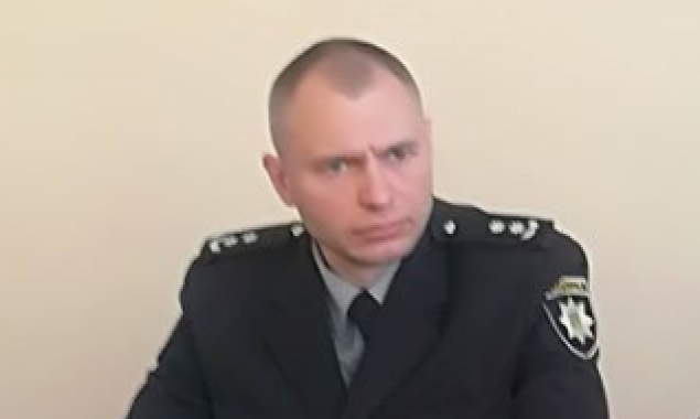 Полицией Кагарлыка на Киевщине временно будут руководить сотрудники областного главка