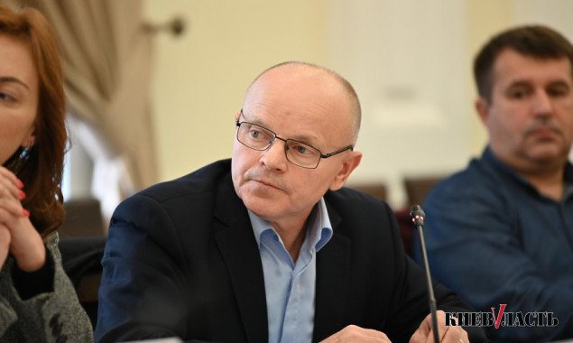 Кличко назначил и.о. директора Департамента строительства КГГА Владимира Денисенко