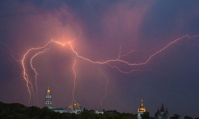 Погода в Киеве и Киевской области: 12 мая 2020