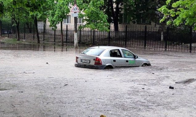 Погода в Киеве и Киевской области: 7 мая 2020