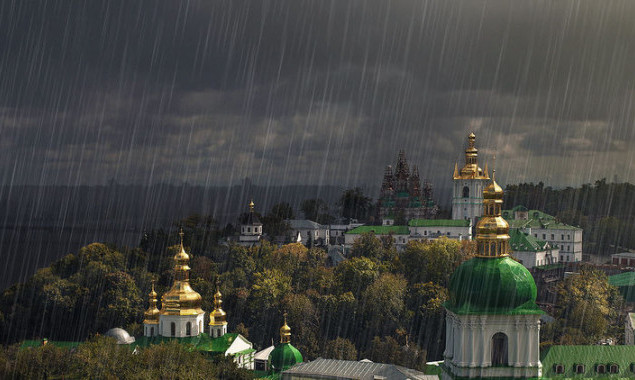 Погода в Киеве и Киевской области: 28 мая 2020