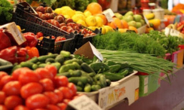 Сегодня, 5 мая, в Киеве заработали первые три продовольственных рынка
