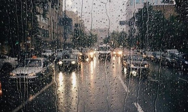 Столичные власти предупреждают киевлян об усилении дождя к вечеру сегодня, 25 мая