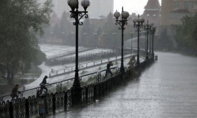 Погода в Киеве и Киевской области: 17 мая 2020