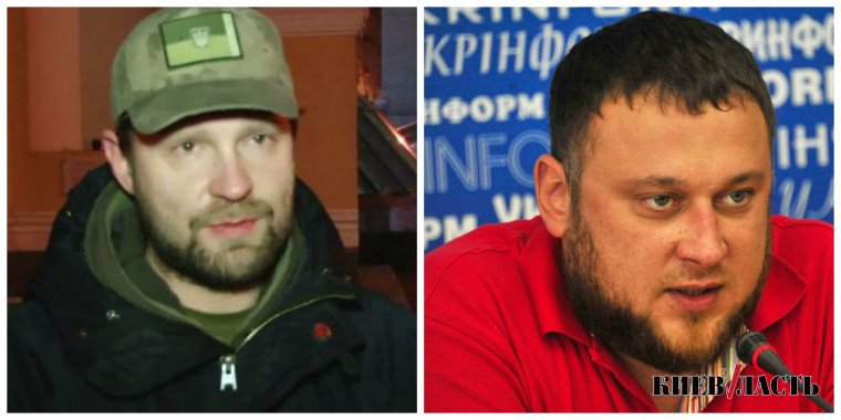Бывший “айдаровец” Золотухин обвинил главу “Муниципальной варты” Киева Мари в участии в земельных аферах (видео)