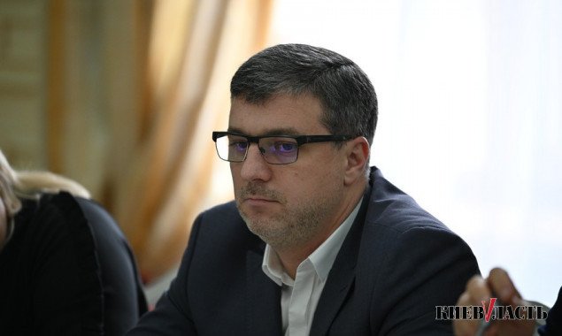 Мондриевский выберет директора Департамента молодежи и спорта КГГА на время карантина
