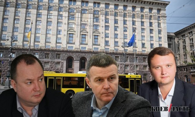Лизинговая кабала: подчиненные Кличко собрались “потерять” около 250 млн гривен на закупке белорусских автобусов