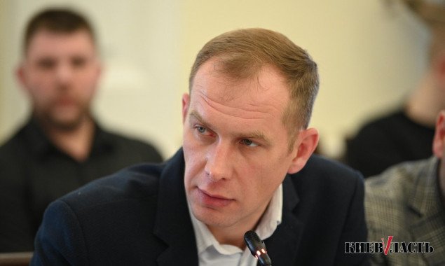 Главой Госэкоинспекции назначен начальник Управления экологии КГГА Андрей Малеваный