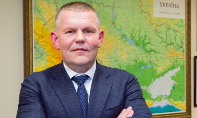 В Киеве в своем офисе найден застреленным народный депутат Украины Валерий Давиденко